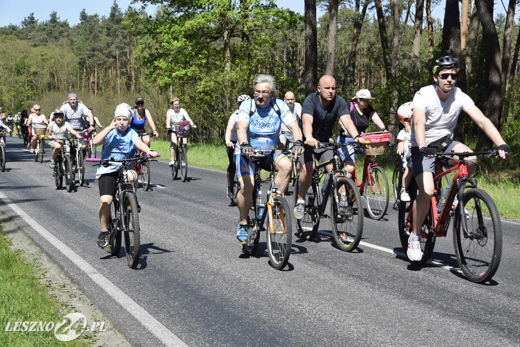 Rowerowa Majówka 2024 - kolejne 300 zdjęć