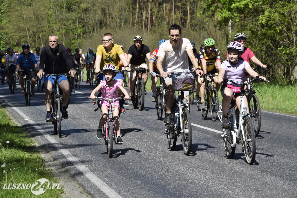 Rowerowa Majówka 2024 - kolejne 300 zdjęć