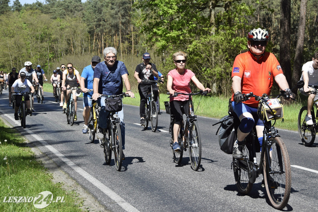 Rowerowa Majówka 2024 - kolejne 300 zdjęć
