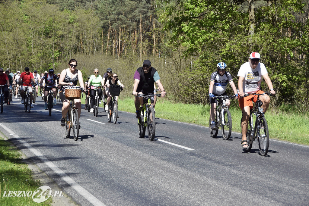 Rowerowa Majówka 2024 - kolejne 300 zdjęć