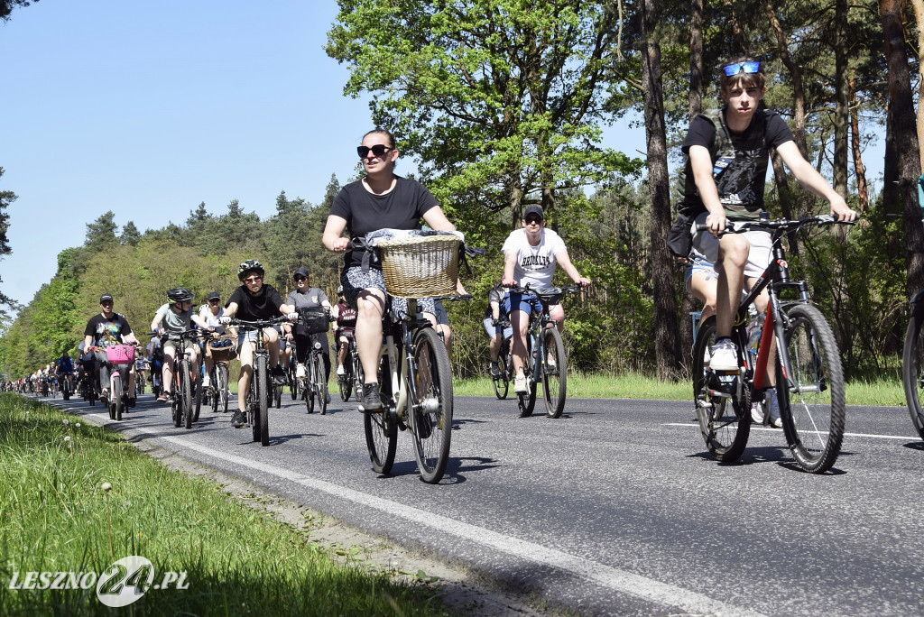Rowerowa Majówka 2024 - kolejne 300 zdjęć