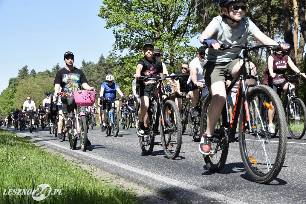 Rowerowa Majówka 2024 - kolejne 300 zdjęć