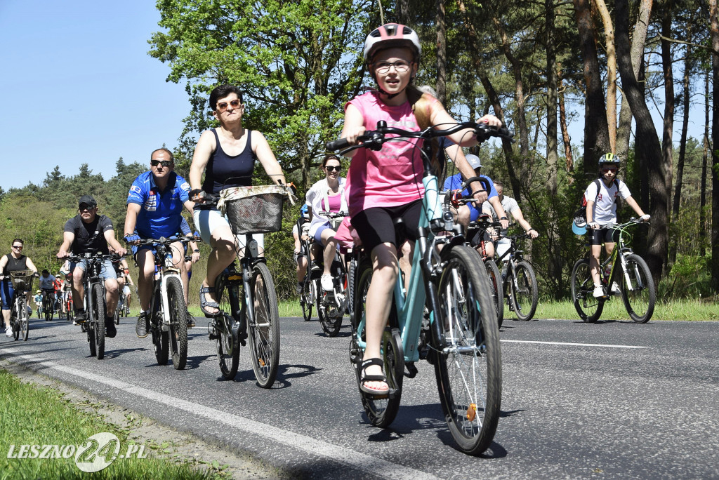 Rowerowa Majówka 2024 - kolejne 300 zdjęć