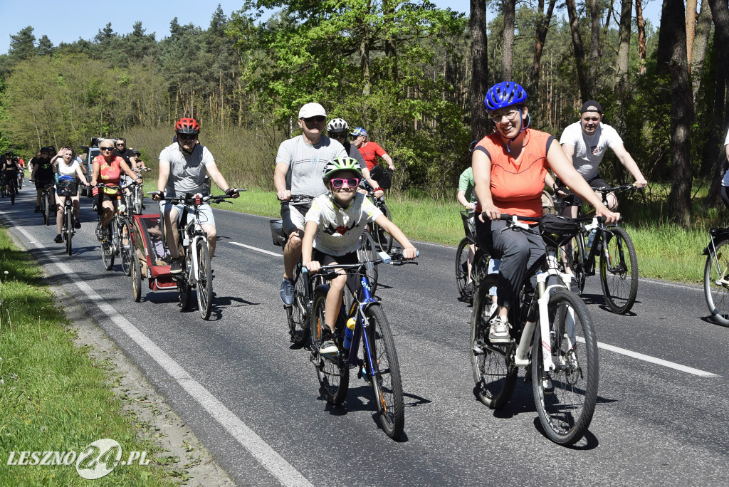 Rowerowa Majówka 2024 - kolejne 300 zdjęć