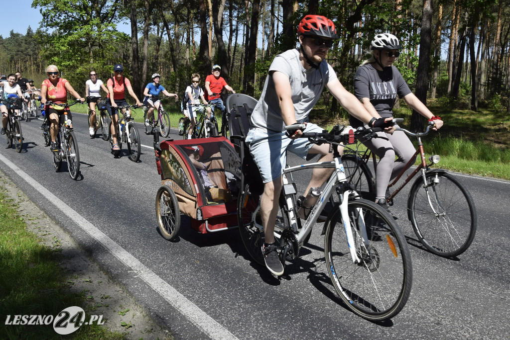 Rowerowa Majówka 2024 - kolejne 300 zdjęć