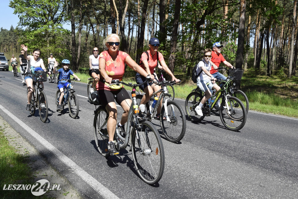 Rowerowa Majówka 2024 - kolejne 300 zdjęć