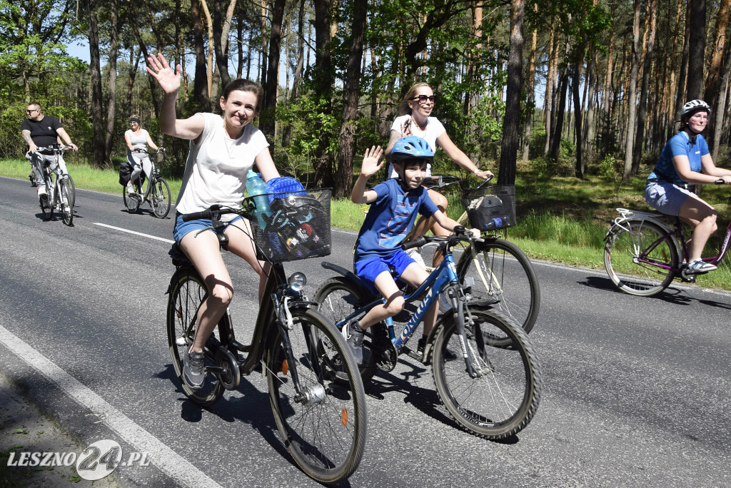 Rowerowa Majówka 2024 - kolejne 300 zdjęć