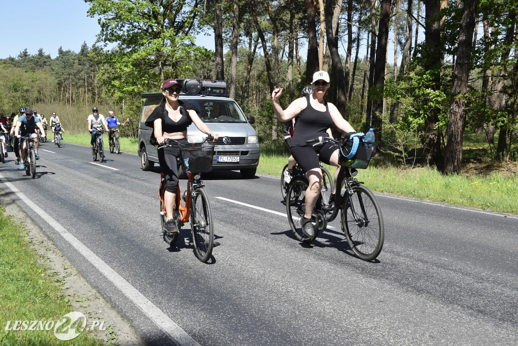 Rowerowa Majówka 2024 - kolejne 300 zdjęć
