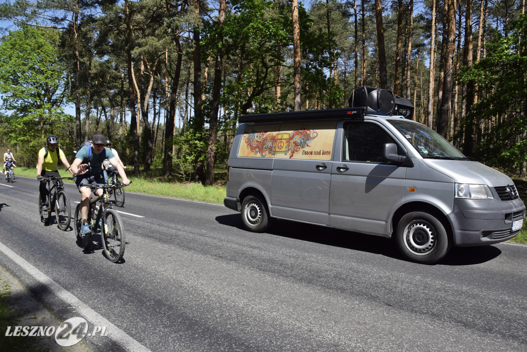 Rowerowa Majówka 2024 - kolejne 300 zdjęć