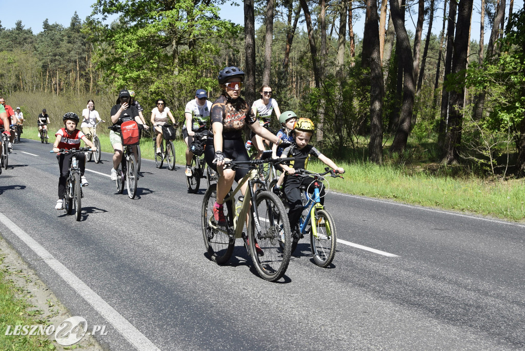 Rowerowa Majówka 2024 - kolejne 300 zdjęć