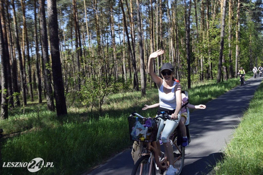 Rowerowa Majówka 2024 - kolejne 300 zdjęć