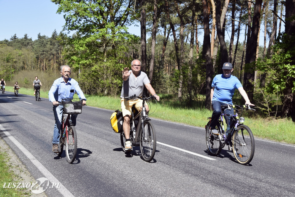 Rowerowa Majówka 2024 - i jeszcze 80 zdjęć