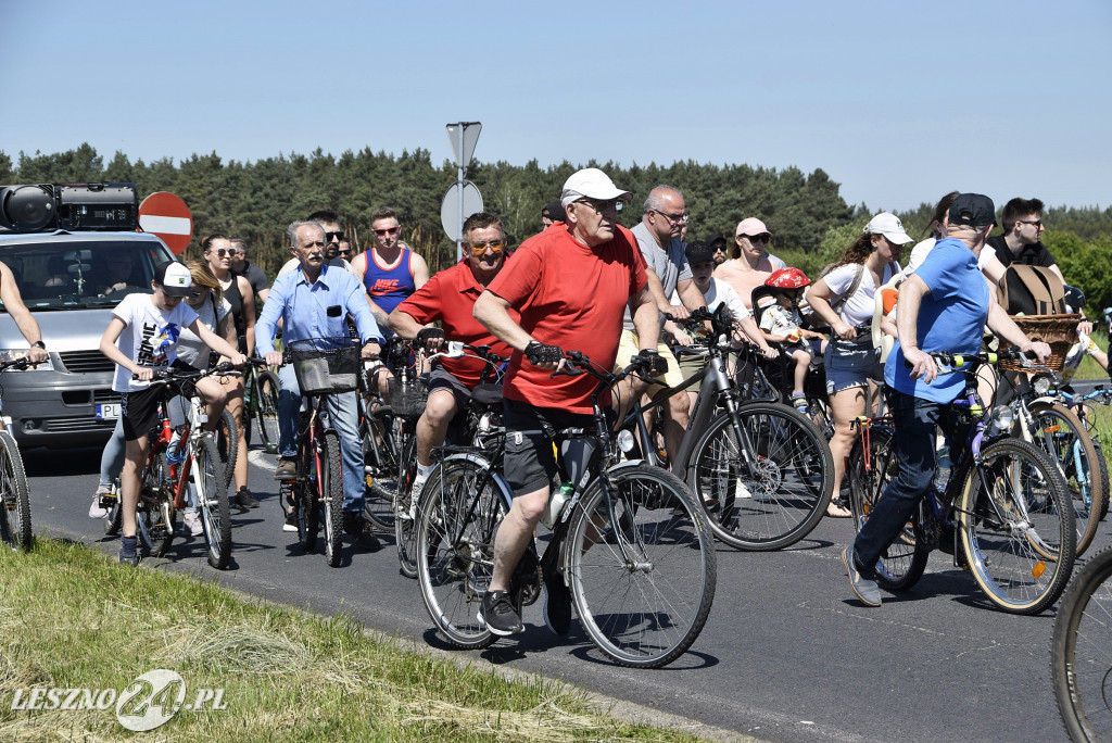 Rowerowa Majówka 2024 - i jeszcze 80 zdjęć