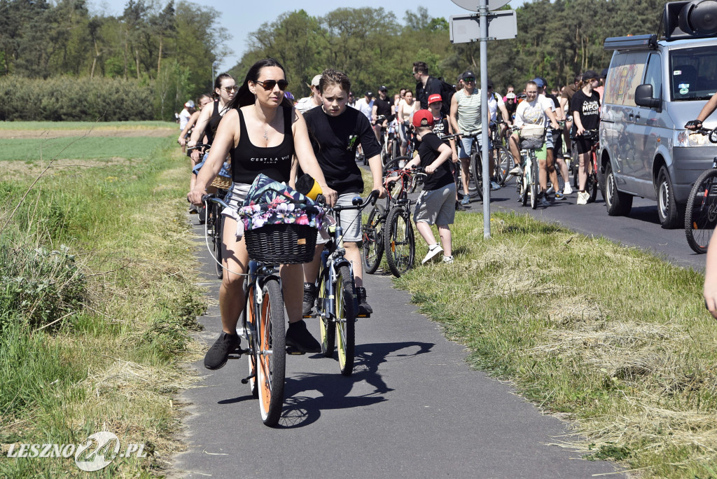 Rowerowa Majówka 2024 - i jeszcze 80 zdjęć