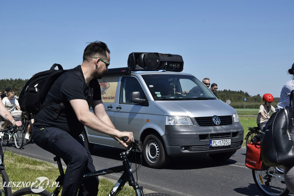 Rowerowa Majówka 2024 - i jeszcze 80 zdjęć