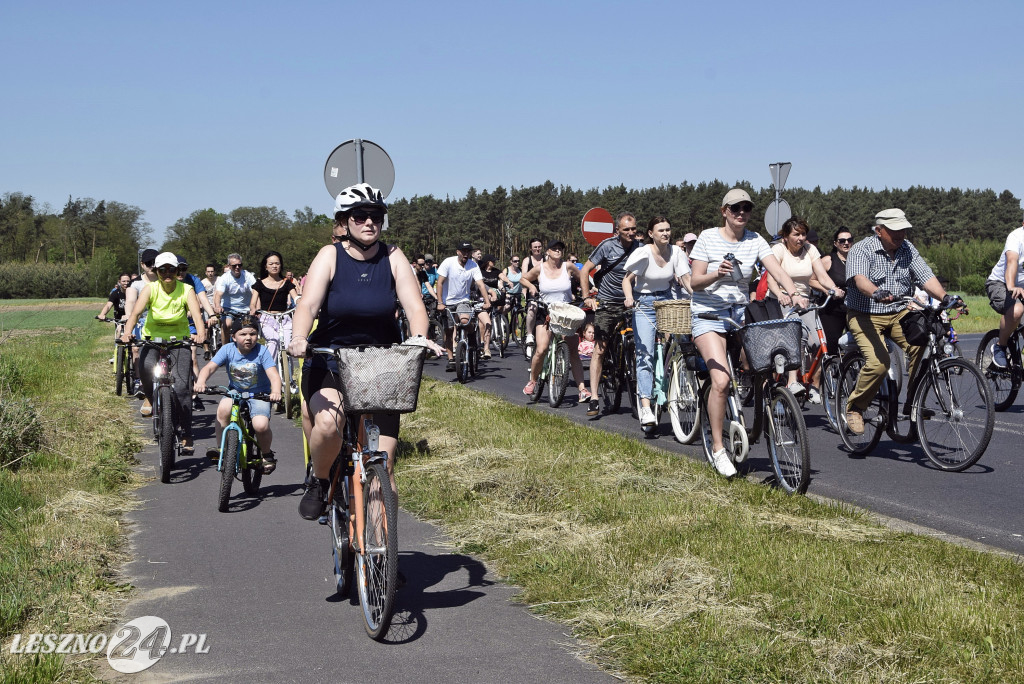 Rowerowa Majówka 2024 - i jeszcze 80 zdjęć