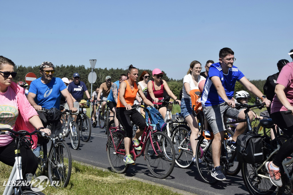 Rowerowa Majówka 2024 - i jeszcze 80 zdjęć