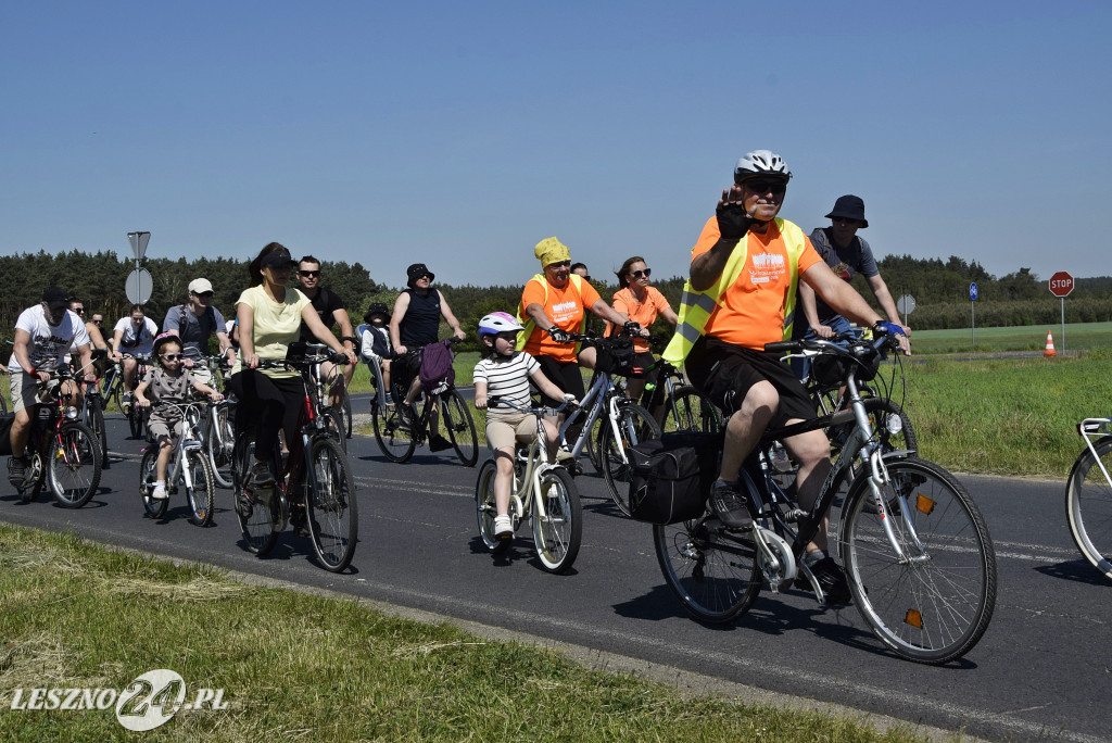 Rowerowa Majówka 2024 - i jeszcze 80 zdjęć