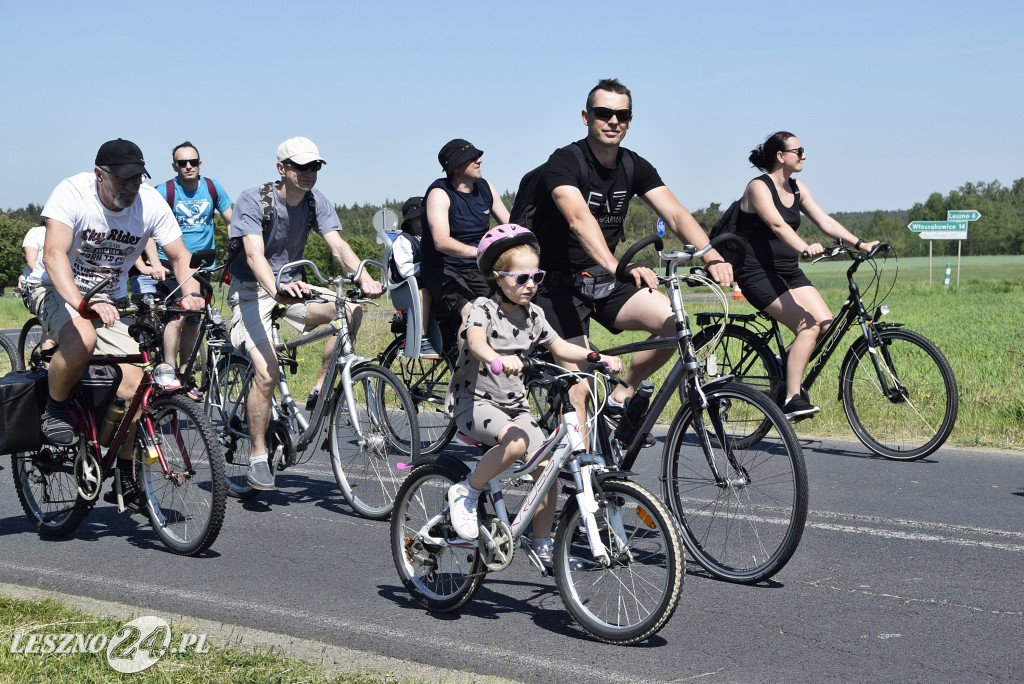 Rowerowa Majówka 2024 - i jeszcze 80 zdjęć