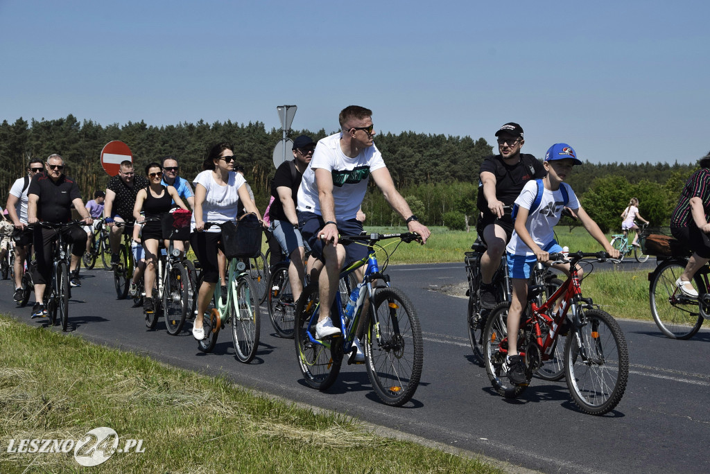 Rowerowa Majówka 2024 - i jeszcze 80 zdjęć