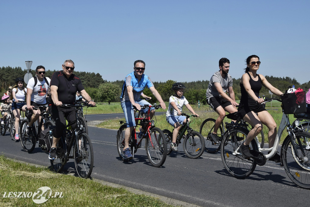 Rowerowa Majówka 2024 - i jeszcze 80 zdjęć