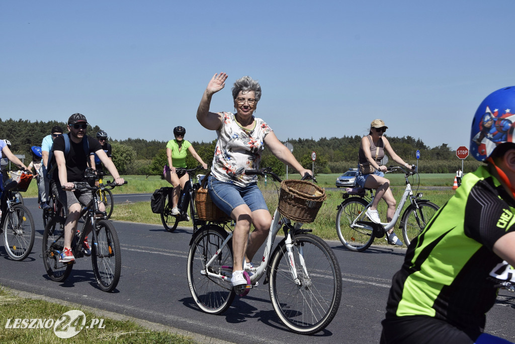 Rowerowa Majówka 2024 - i jeszcze 80 zdjęć