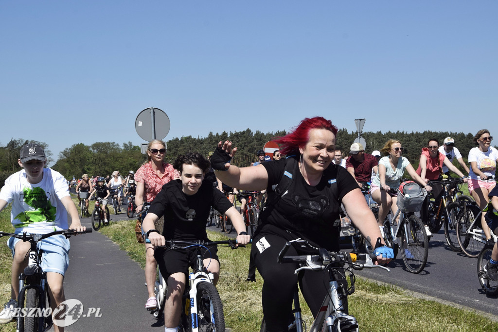 Rowerowa Majówka 2024 - i jeszcze 80 zdjęć