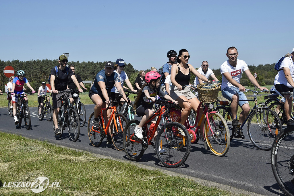 Rowerowa Majówka 2024 - i jeszcze 80 zdjęć