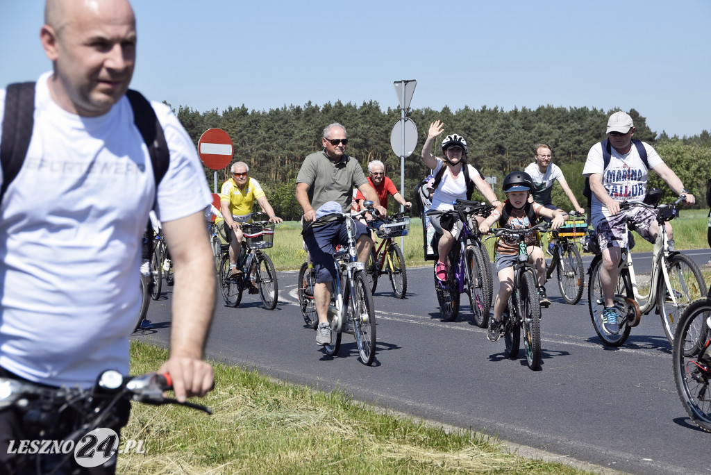 Rowerowa Majówka 2024 - i jeszcze 80 zdjęć