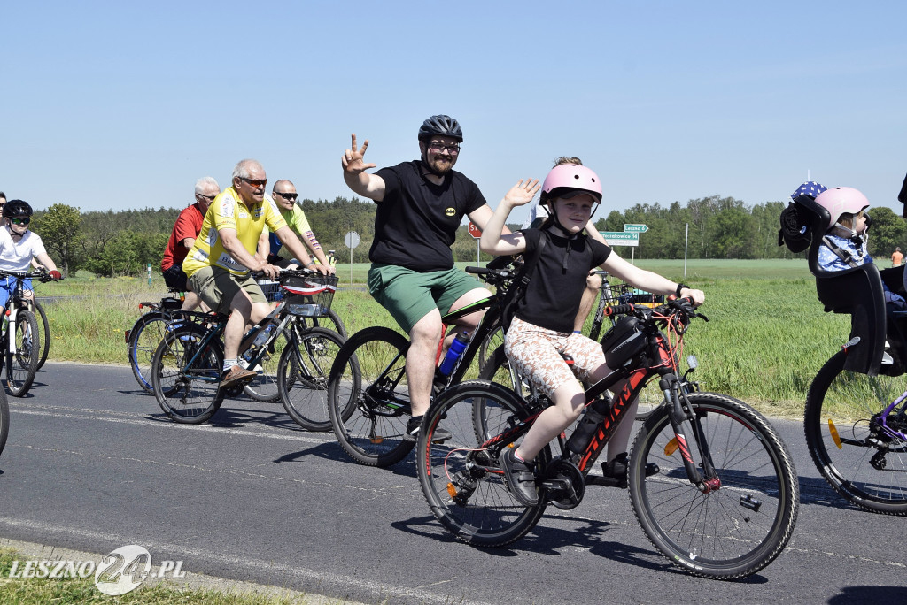 Rowerowa Majówka 2024 - i jeszcze 80 zdjęć
