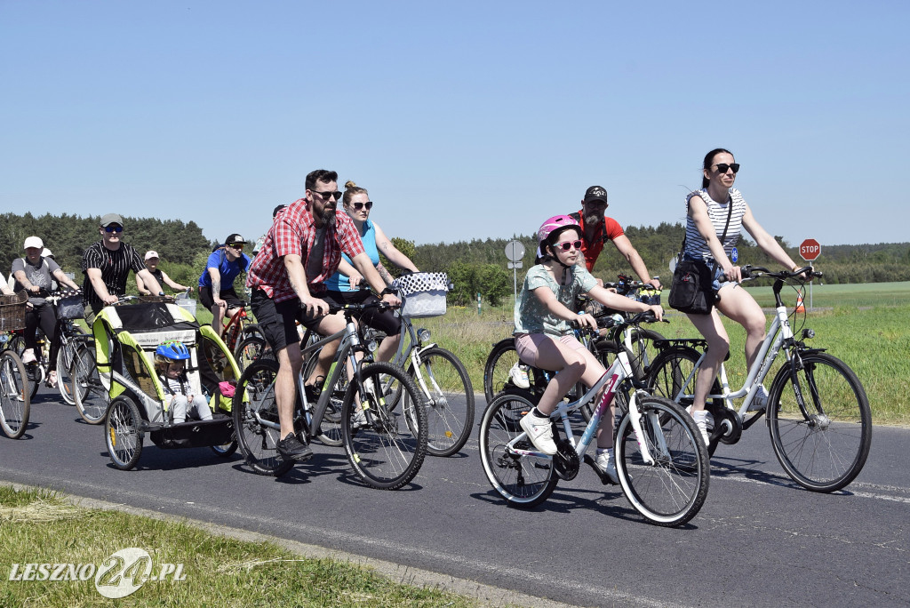 Rowerowa Majówka 2024 - i jeszcze 80 zdjęć