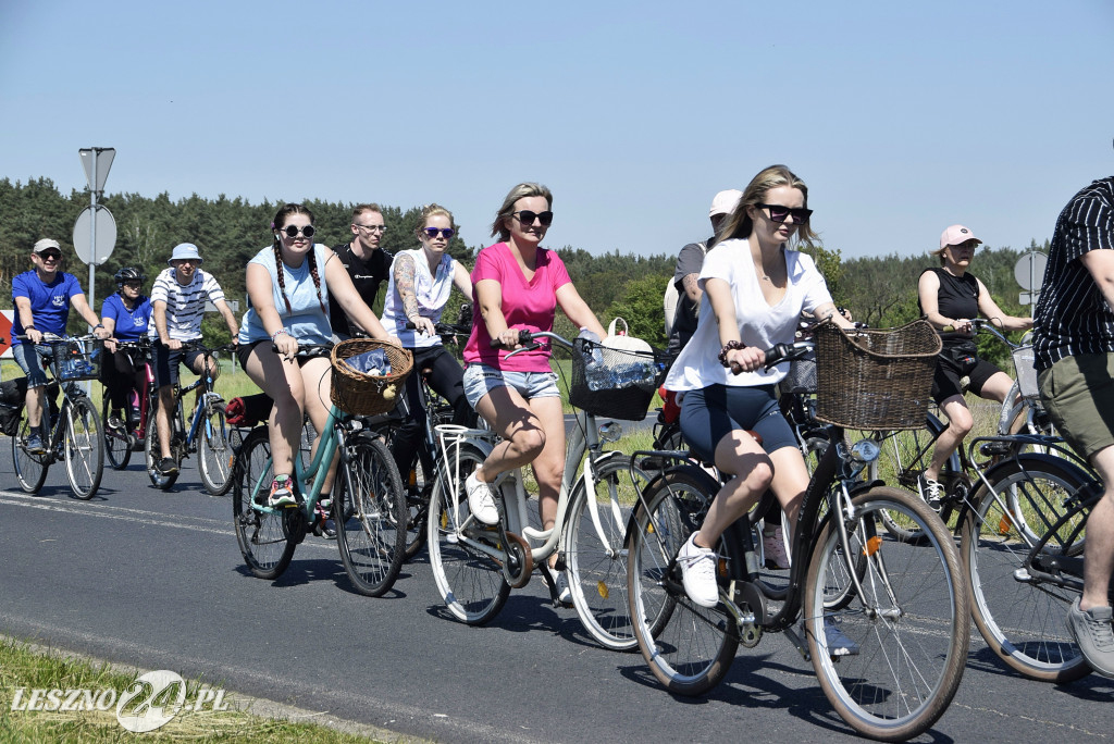 Rowerowa Majówka 2024 - i jeszcze 80 zdjęć