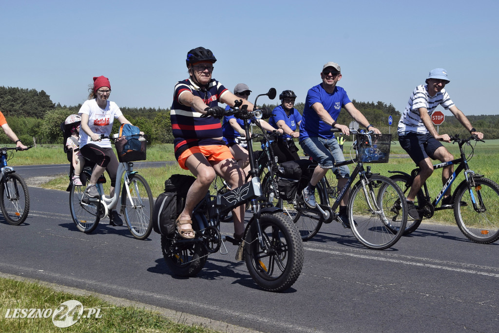 Rowerowa Majówka 2024 - i jeszcze 80 zdjęć