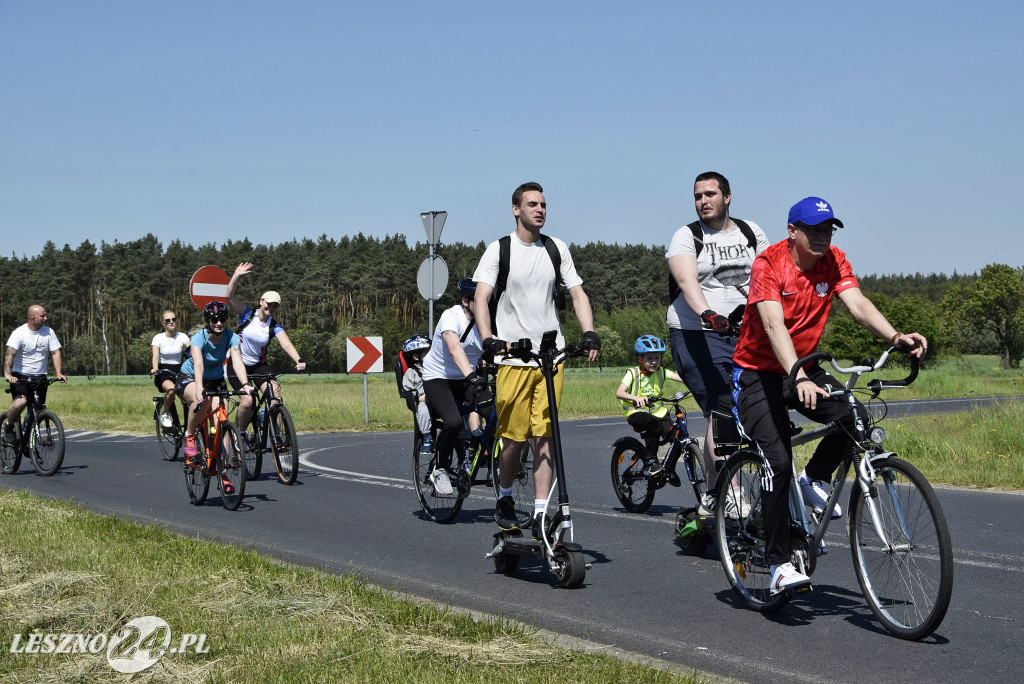 Rowerowa Majówka 2024 - i jeszcze 80 zdjęć