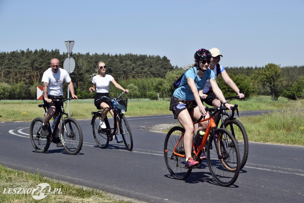 Rowerowa Majówka 2024 - i jeszcze 80 zdjęć