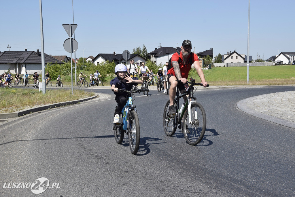 Rowerowa Majówka 2024 - i jeszcze 80 zdjęć