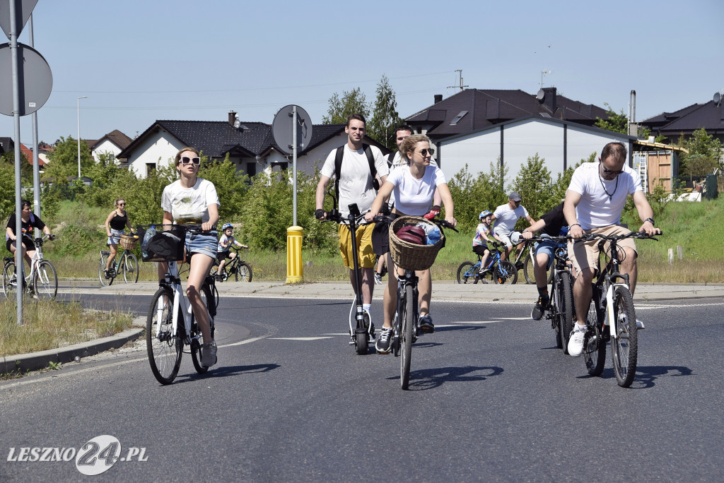 Rowerowa Majówka 2024 - i jeszcze 80 zdjęć