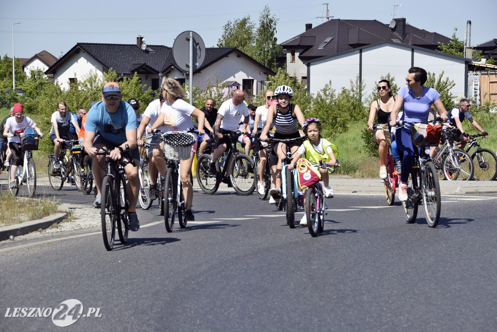 Rowerowa Majówka 2024 - i jeszcze 80 zdjęć