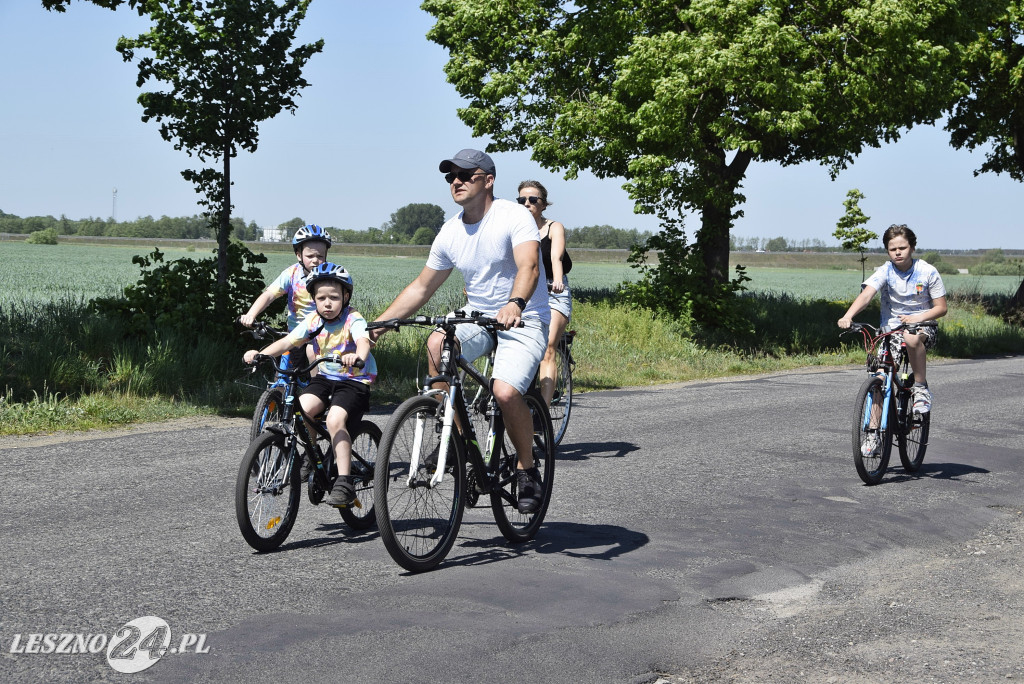 Rowerowa Majówka 2024 - i jeszcze 80 zdjęć