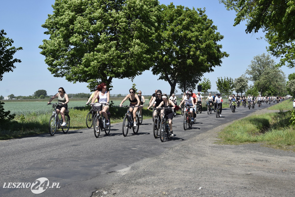 Rowerowa Majówka 2024 - i jeszcze 80 zdjęć