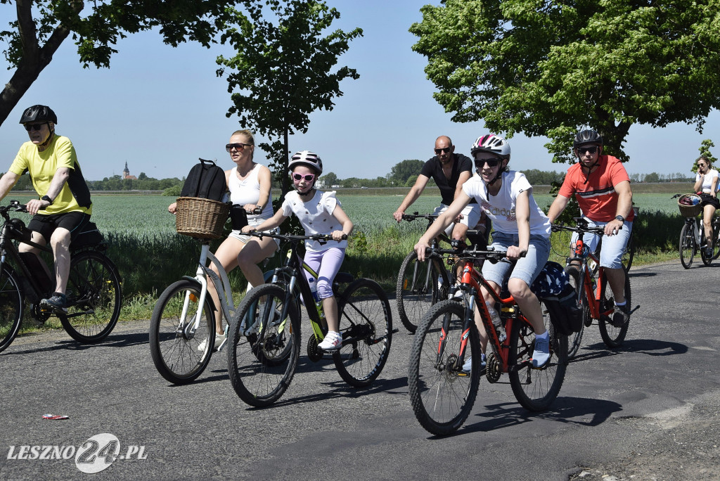 Rowerowa Majówka 2024 - i jeszcze 80 zdjęć