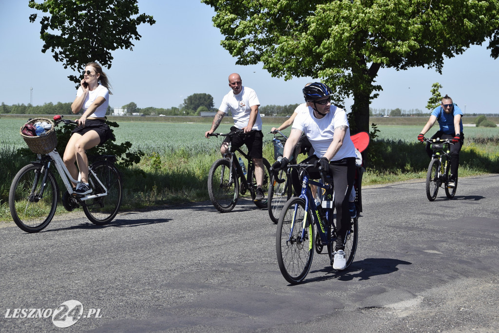 Rowerowa Majówka 2024 - i jeszcze 80 zdjęć