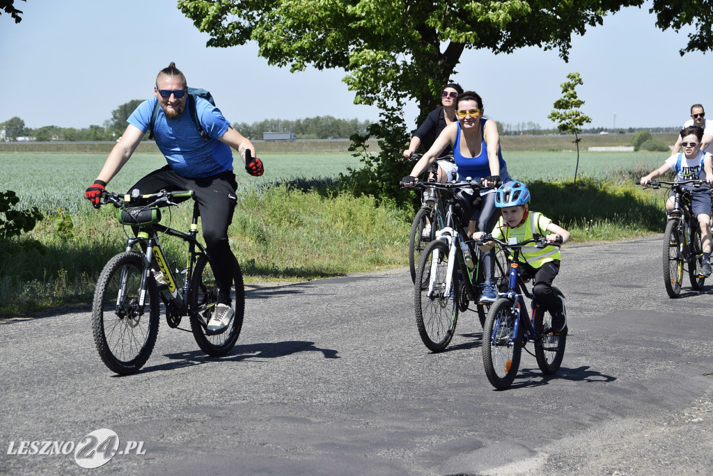 Rowerowa Majówka 2024 - i jeszcze 80 zdjęć