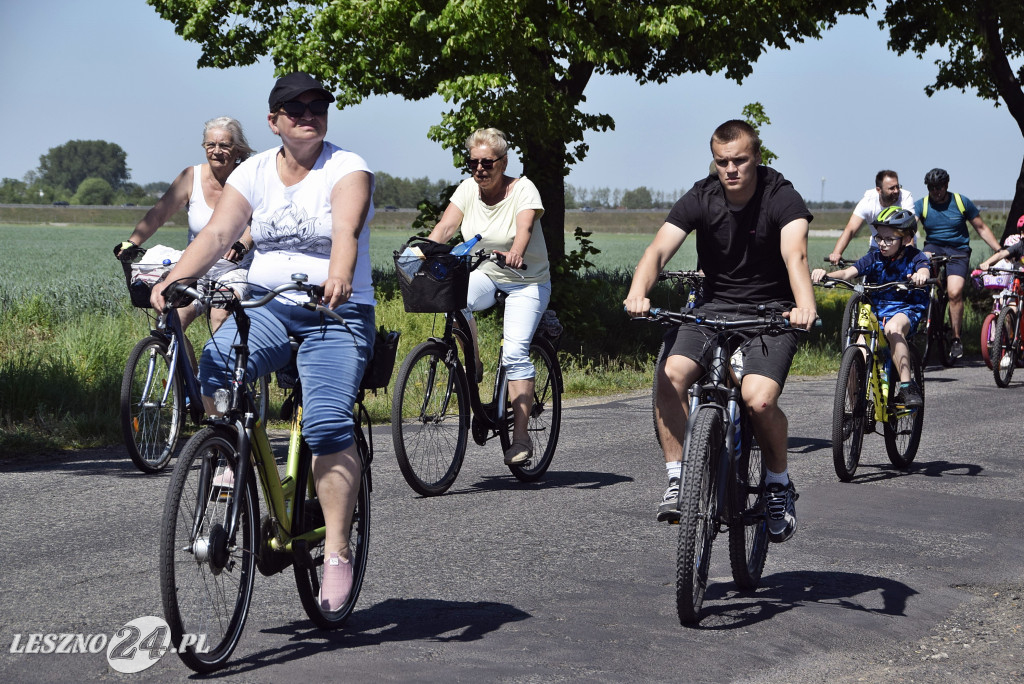 Rowerowa Majówka 2024 - i jeszcze 80 zdjęć