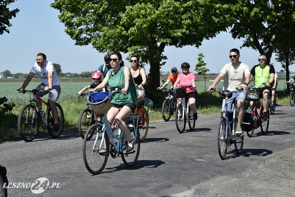 Rowerowa Majówka 2024 - i jeszcze 80 zdjęć
