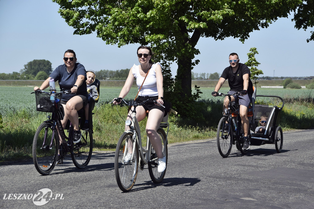 Rowerowa Majówka 2024 - i jeszcze 80 zdjęć