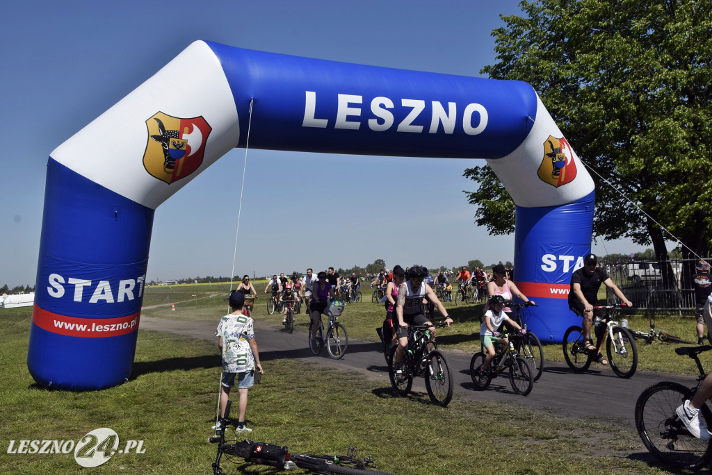 Rowerowa Majówka 2024 - i jeszcze 80 zdjęć