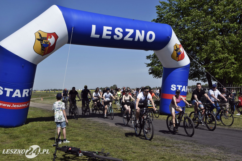 Rowerowa Majówka 2024 - i jeszcze 80 zdjęć