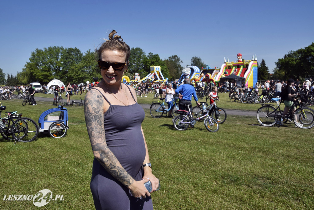 Rowerowa Majówka 2024 - i jeszcze 80 zdjęć