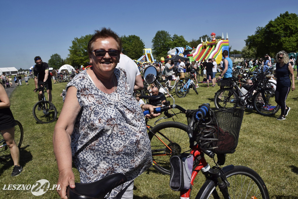 Rowerowa Majówka 2024 - i jeszcze 80 zdjęć